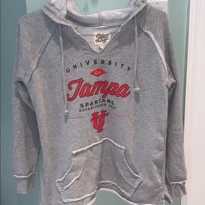 University of Tampa (UTampa) Sweatshirt